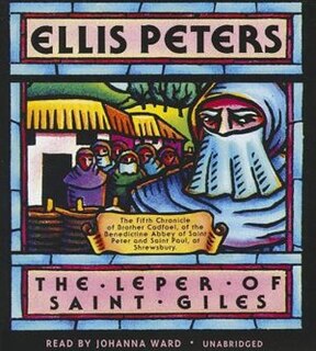 Front cover_The Leper Of Saint Giles