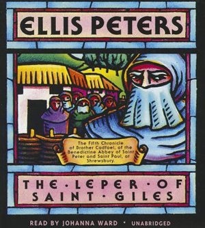 Front cover_The Leper Of Saint Giles