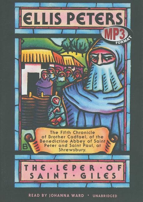 Couverture_The Leper of Saint Giles