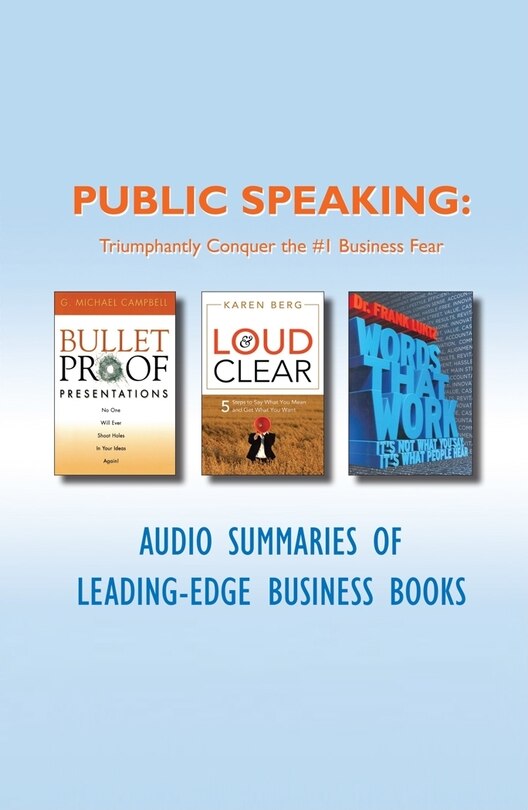 Front cover_Public Speaking