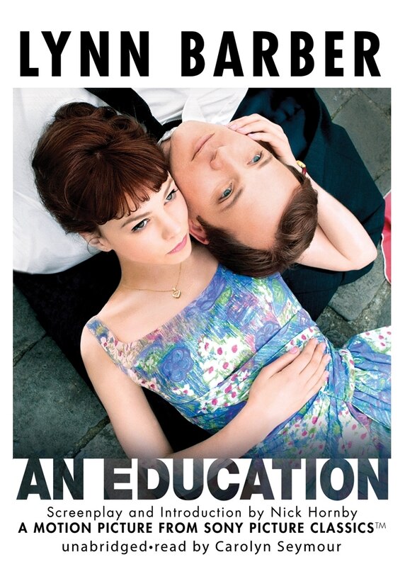 Front cover_An Education