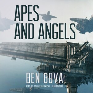 Couverture_Apes And Angels