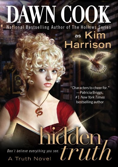 Front cover_Hidden Truth