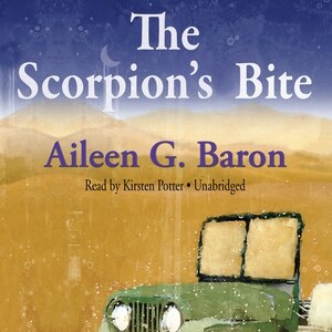 Front cover_The Scorpion’s Bite