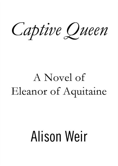 Couverture_Captive Queen