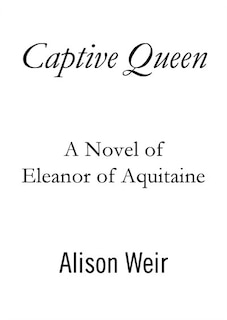 Front cover_Captive Queen