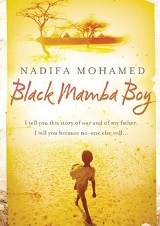 Couverture_Black Mamba Boy