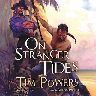 Front cover_On Stranger Tides