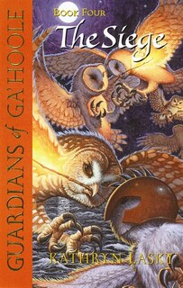 Front cover_The Siege