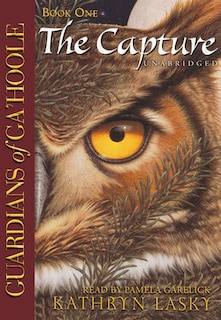 Front cover_The Capture