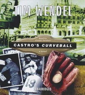 Front cover_Castro’s Curveball