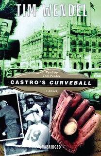Front cover_Castro's Curveball
