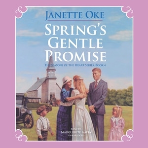 Front cover_Spring’s Gentle Promise