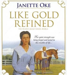 Front cover_Like Gold Refined