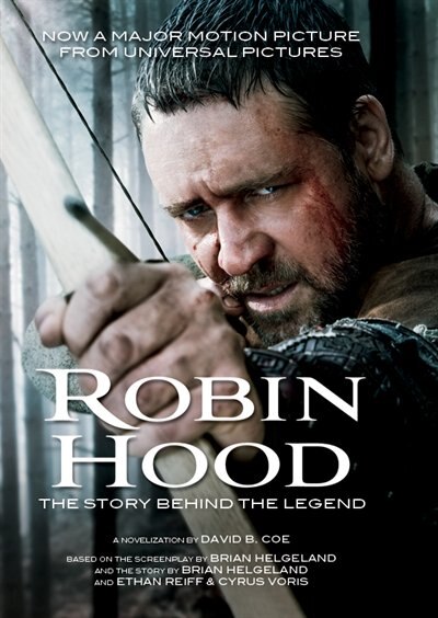 Front cover_Robin Hood