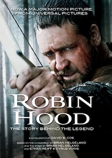 Front cover_Robin Hood