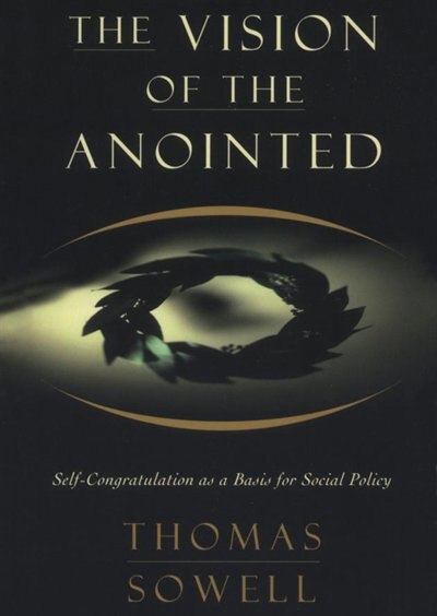 Front cover_The Vision of the Anointed