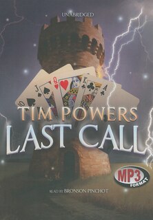 Front cover_Last Call MP3