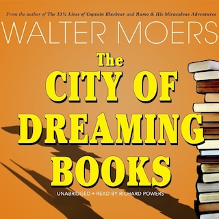 Front cover_The City of Dreaming Books