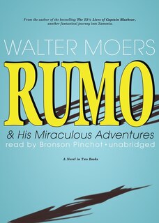 Couverture_Rumo & His Miraculous Adventures