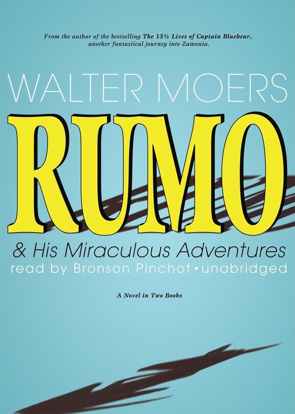 Couverture_Rumo & His Miraculous Adventures