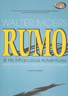Front cover_Rumo & His Miraculous Adventures