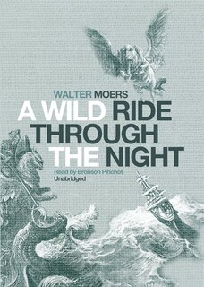 Front cover_A Wild Ride Through The Night