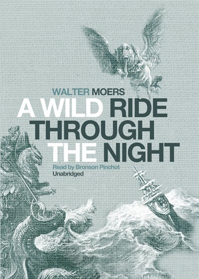Front cover_A Wild Ride Through The Night