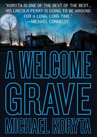 Front cover_A Welcome Grave