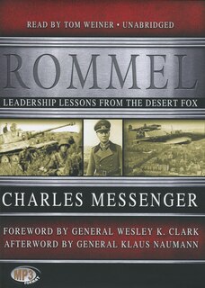 Front cover_Rommel (MP3-CD)