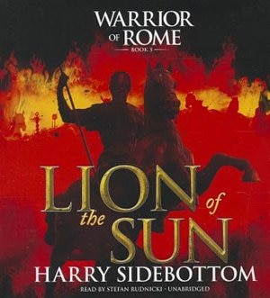 Front cover_Lion Of The Sun