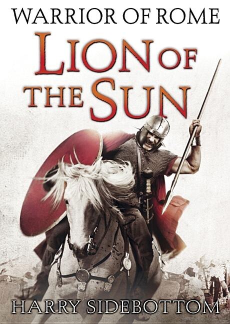 Front cover_Lion of the Sun