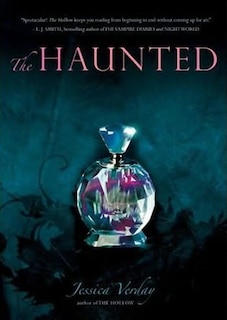 Front cover_The Haunted