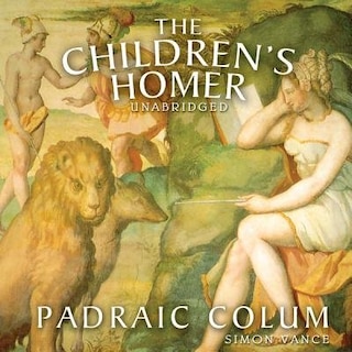 Front cover_The Children’s Homer