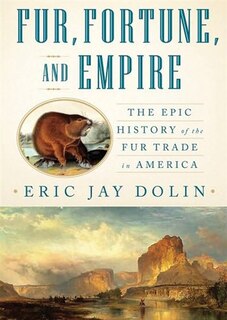 Front cover_Fur, Fortune, and Empire