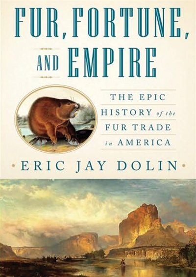 Front cover_Fur, Fortune, and Empire