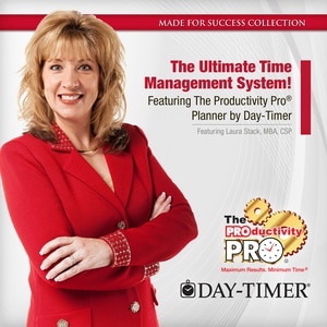 The Ultimate Time Management System!: Featuring The Productivity Pro® Planner by Day-Timer