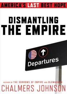 Couverture_Dismantling the Empire