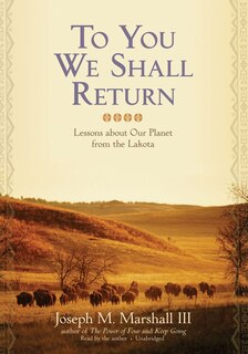 Couverture_To You We Shall Return