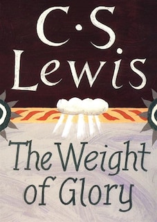 Front cover_The Weight of Glory
