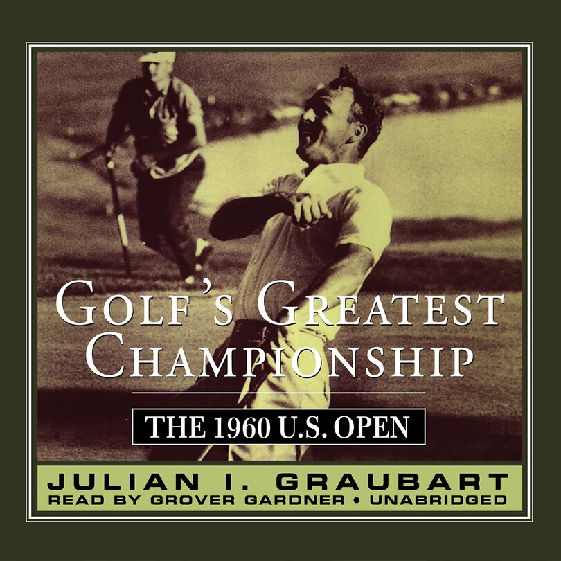 Couverture_Golf’s Greatest Championship