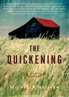 Front cover_The Quickening
