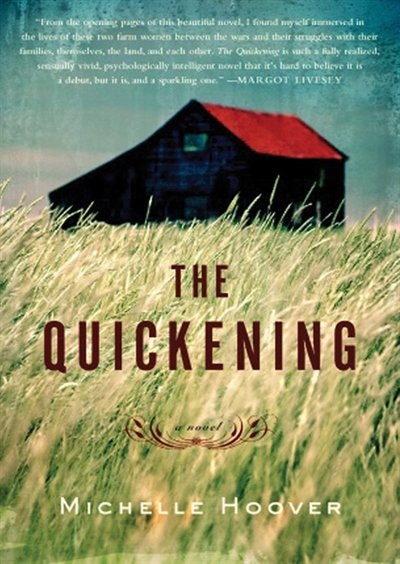 Front cover_The Quickening