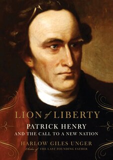 Front cover_Lion of Liberty