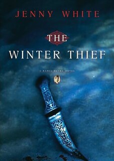 Front cover_The Winter Thief