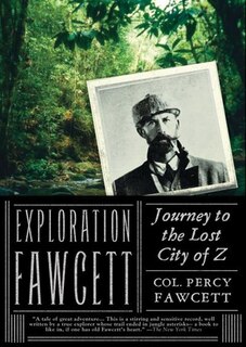 Front cover_Exploration Fawcett