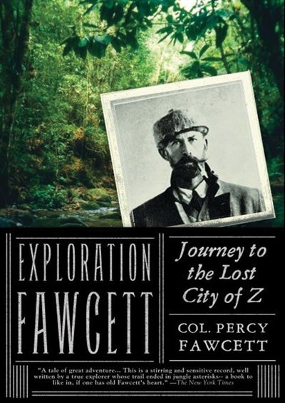 Couverture_Exploration Fawcett