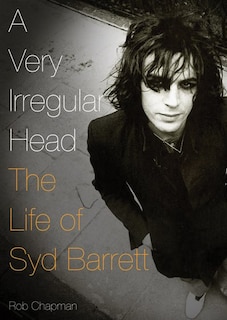 Front cover_A Very Irregular Head