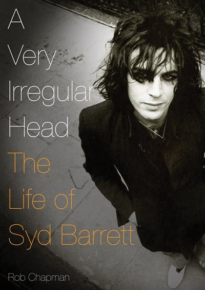Front cover_A Very Irregular Head