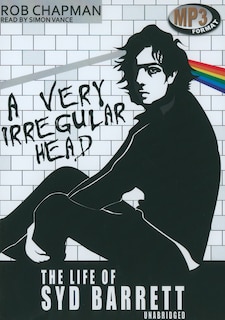 Front cover_A Very Irregular Head